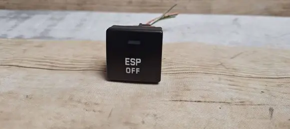 ESP (stability program) switch