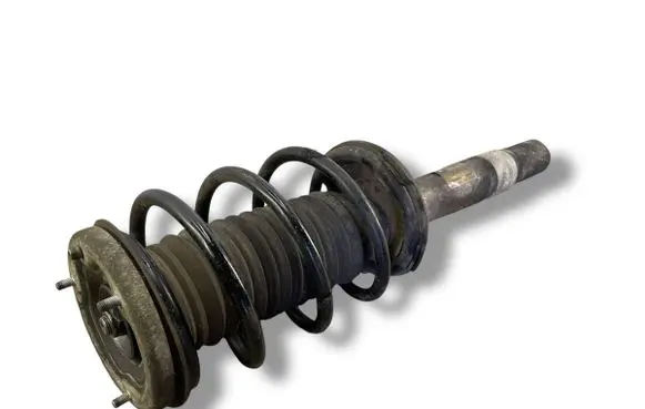 BMW 7 E65 E66 Front shock absorber with coil spring 6765067 804904000487 V7239TB