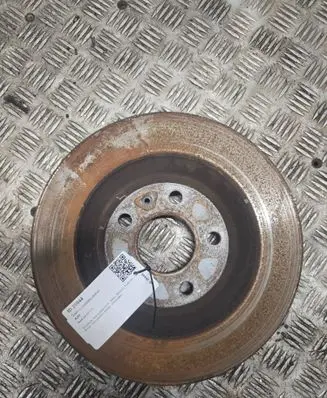 Audi A6 C7 Rear brake disc