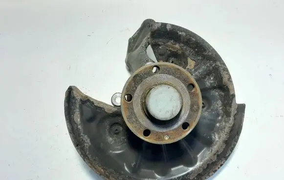 Skoda Superb B8 (3V) Rear wheel hub 