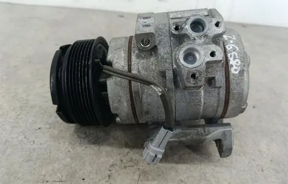 Subaru Legacy Air conditioning (A/C) compressor (pump) 4472800930
