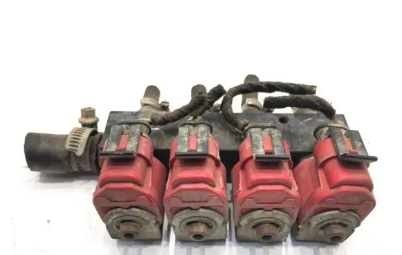 Seat Ibiza III (6L) LP gas injector ALEXRAIL-001