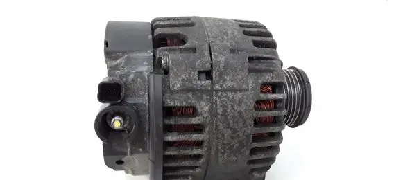 Citroen C5 Generator/alternator 9646321780