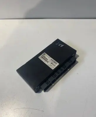 BMW 5 E60 E61 Comfort/convenience module 9157158 0463229 532256845