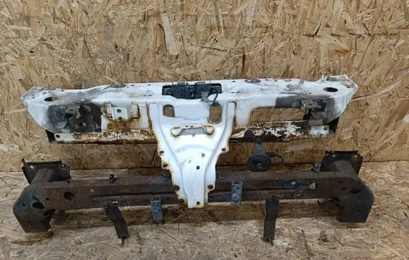 Citroen C4 Aircross Top upper radiator support slam panel