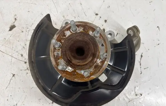 Dodge RAM Front wheel hub spindle knuckle 68265010AA