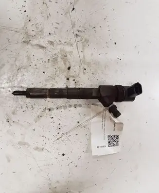 Opel Zafira B Fuel injector 0445110243