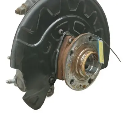 Volkswagen Golf VIII Front wheel hub spindle knuckle 5WA407256