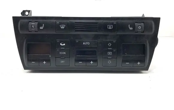 Audi A6 S6 C5 4B Interior fan control switch 4B0820043S