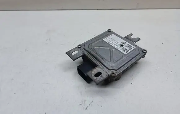 Porsche Cayenne (92A) Fuel injection pump control unit/module 7P0906093A