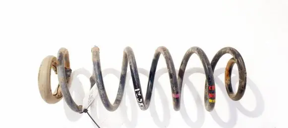 Citroen C4 I Rear coil spring