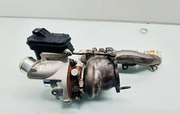 Citroen C5 Aircross Turbo 9813852580 53039700578