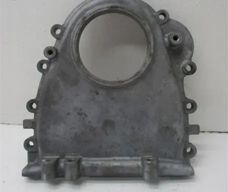 Audi A8 S8 D5 Timing belt guard (cover)