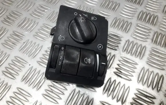 Opel Astra G Light switch 09180774 09181045