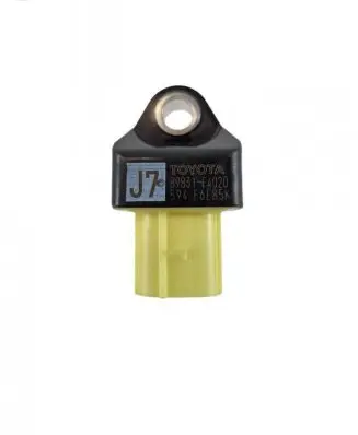 Toyota C-HR I Airbag deployment crash/impact sensor 89831F4020