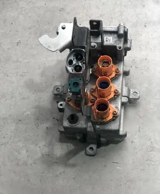 Mercedes-Benz Sprinter W907 W910 Current control relay A2935455600