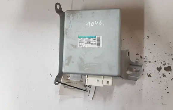 Toyota Avensis T270 Power steering control unit/module 6900002195 JL501000364 1129005490