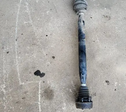 Seat Ibiza III (6L) Front driveshaft 6Q0407272BD 69373602BD