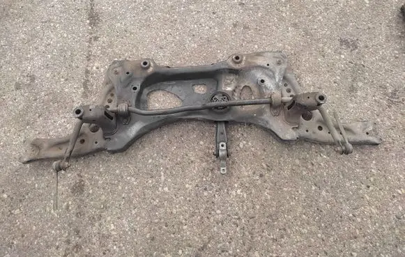 Skoda Octavia Mk3 (5E) Front subframe 5Q0199315q