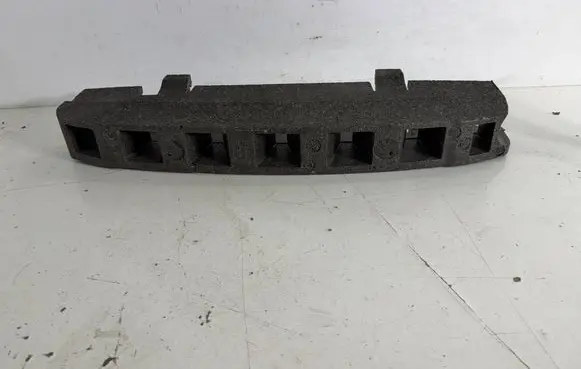 Skoda Fabia Mk2 (5J) Front bumper foam support bar 5J0807248A