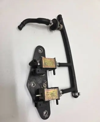 Turbo solenoid valve