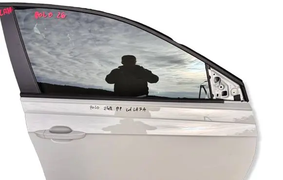 Volkswagen Polo VI Front door DRZWIPPPOL