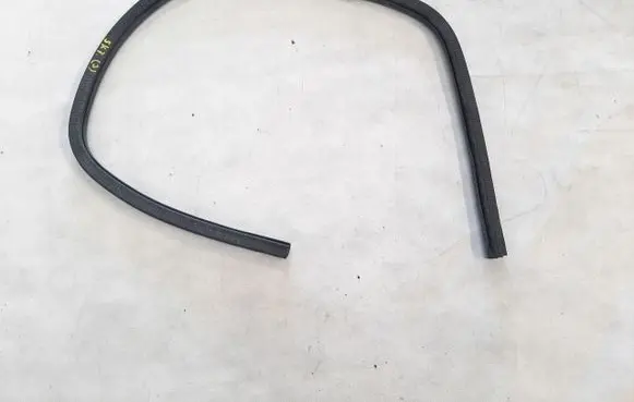 Volkswagen Golf VI Rubber seal front coupe door 5K7867911