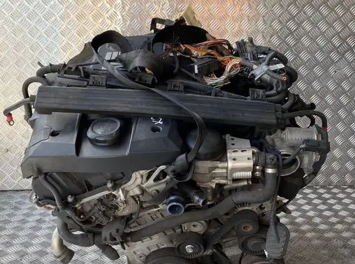 BMW 3 E90 E91 Engine N43B20AA N43B20 N43