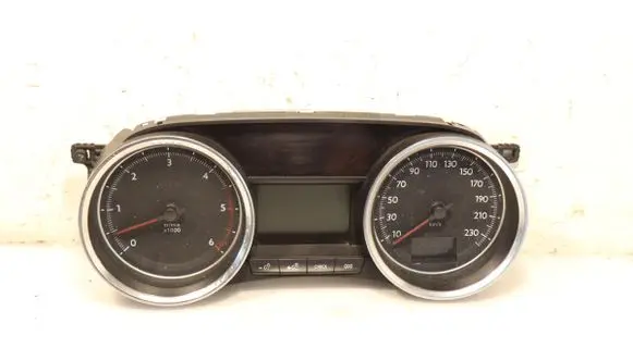 Peugeot 508 Clock 