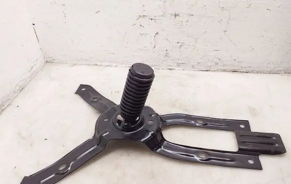 Audi A7 S7 4K8 Spare wheel mounting bracket 4K8803899 4K0802717