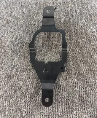 BMW X5 F15 Seat belt adjustment rail 623870400DG