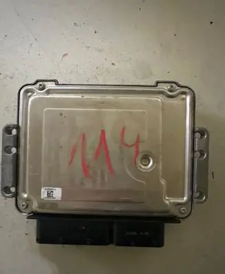 Hyundai H-1, Starex, Satellite Engine control unit/module 391144A212 3911442010 0281016296