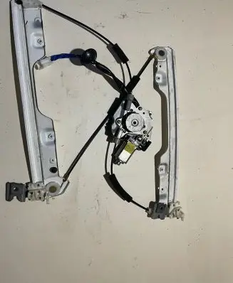 Nissan Murano Z50 Front door window regulator with motor 80730CA011 50204 0176034B