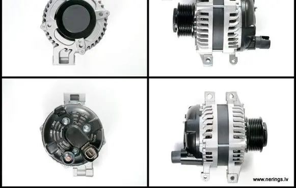 Honda Accord Generator/alternator CA1980