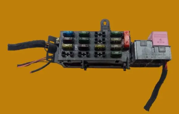 Mercedes-Benz S W140 Fuse box set 1405451701