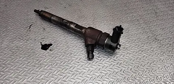 Opel Corsa D Fuel injector 0445110183