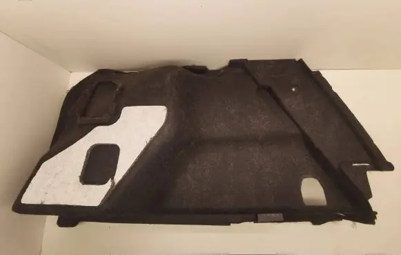 BMW X1 E84 Trunk/boot lower side trim panel 2990734 00453962 E2P27YHAL07