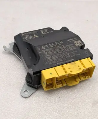 Mercedes-Benz GLC X253 C253 Airbag control unit/module A2059008518 A2059027905