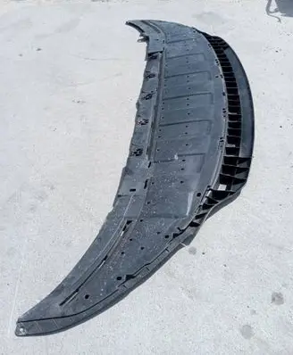 Opel Insignia B Front bumper skid plate/under tray 39077261