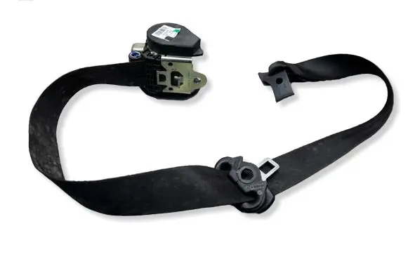 Audi A3 S3 A3 Sportback 8P Front seatbelt 8P4857706D