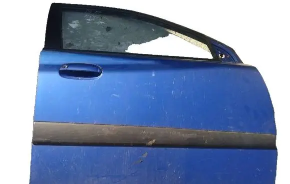 KIA Rio Front door melynos