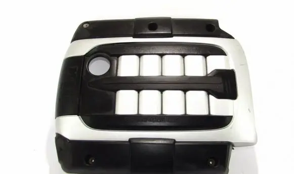 SsangYong Rexton Engine cover (trim)