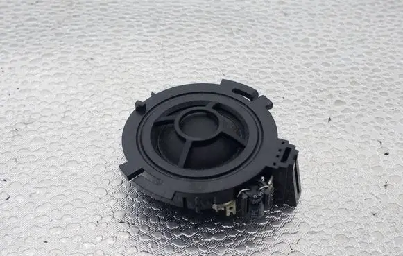 Front door high frequency speaker