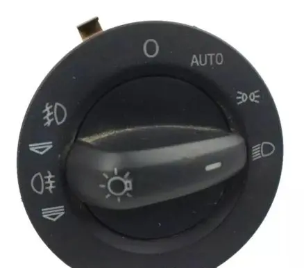 Audi A6 S6 C6 4F Light switch 4F2941531D