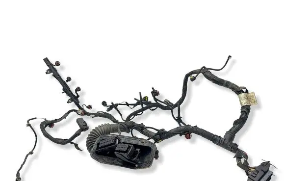 Saab 9-5 Engine installation wiring loom 55202235