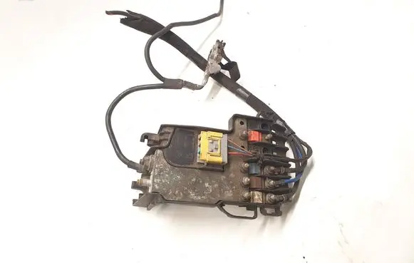Citroen Berlingo Positive wiring loom BFDBB01 66652X 9660222380