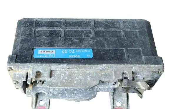 Mercedes-Benz C W202 ABS control unit/module 0125457432 0265101040