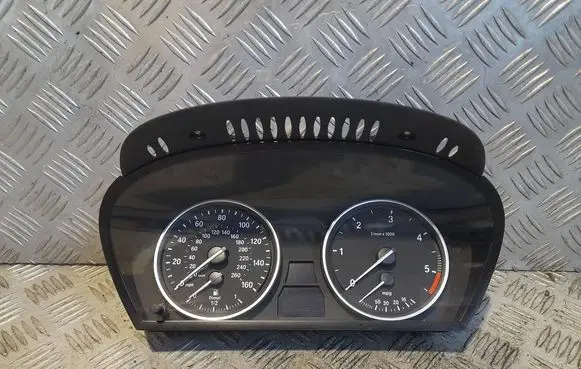 BMW X5 E70 Speedometer (instrument cluster) 62119153844 479040978 A2C53253079