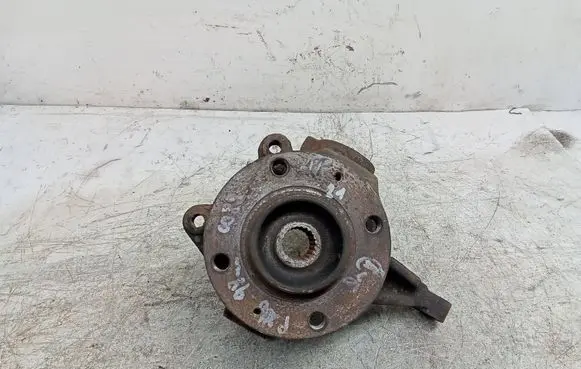 Peugeot 206 Front wheel hub spindle knuckle