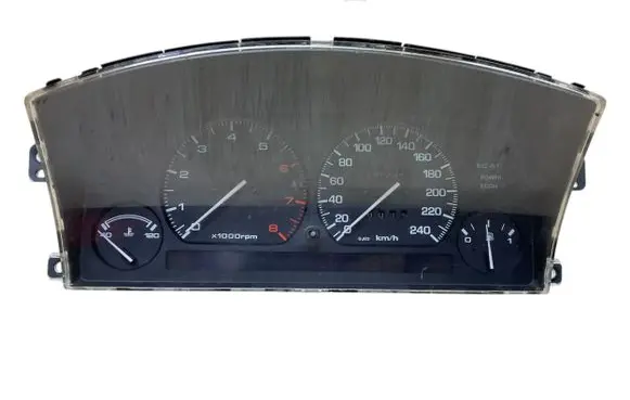 Mazda 626 Speedometer (instrument cluster) GB2NB